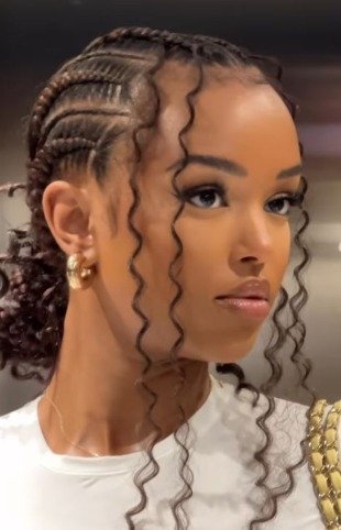 6 Feed-In Braids
