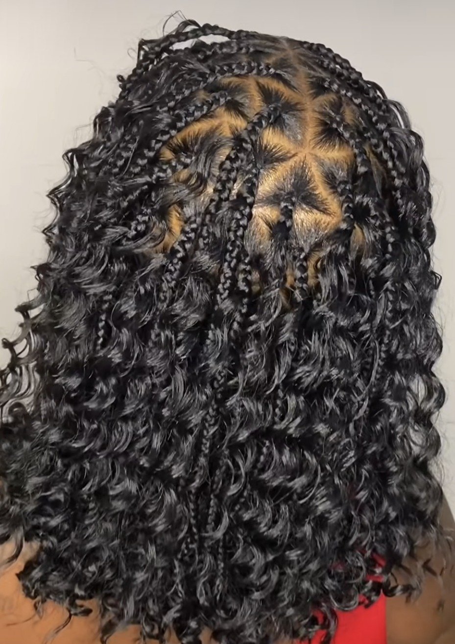 Triangle BOB BOHO