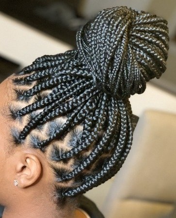 Box Braids